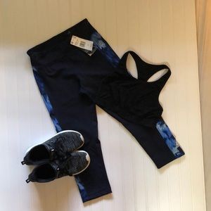 Adidas Climalite Leggings | Size Small
